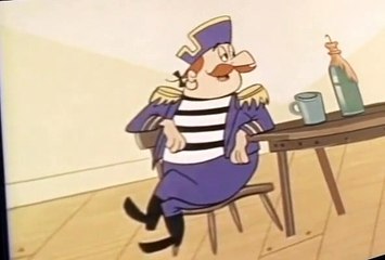 Snooper and Blabber Snooper and Blabber S01 E022 The Case of the Purloined Parrot