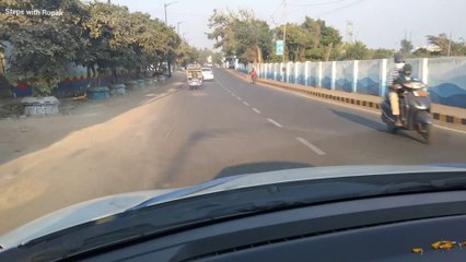 Puri to Raghurajpur | Sakshi Gopal Mandir