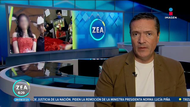 Quinceañera muere por bala perdida y sus órganos son donados