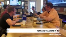 Tornado trackers in action: how instruments are helping researchers save lives