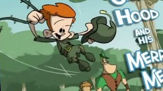 Olliver's Adventures Olliver’s Adventures E009 Ollie Hood and His Merry Men