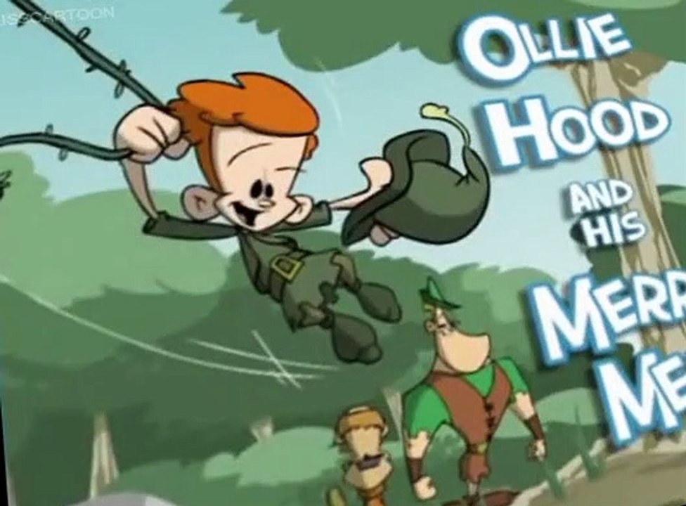 Olliver's Adventures Olliver’s Adventures E009 Ollie Hood and His Merry Men