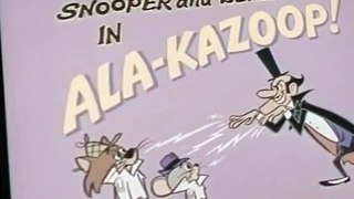 Snooper and Blabber Snooper and Blabber S02 E001 Ala-Kazoop!