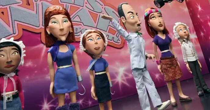 Glenn Martin DDS Glenn Martin DDS S01 E013 – The Pageant