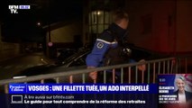 Fillette retrouvée morte dans un sac dans les vosges: l oncle du suspect témoigne
