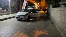 İzmir’de otomobile silahlı saldırı: 1 ölü