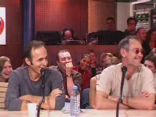 goldman - face à face live RFM 2003 - 7.9