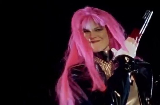 Power Rangers Time Force Power Rangers Time Force E001 Force from the Future, Part I