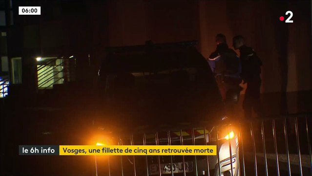 Fillette de 5 ans retrouvée morte dans les Vosges : Que sait-on ce matin sur le jeune homme de 16 ans qui a été placé en garde à vue après la découverte du corps chez lui, dans un sac poubelle ?