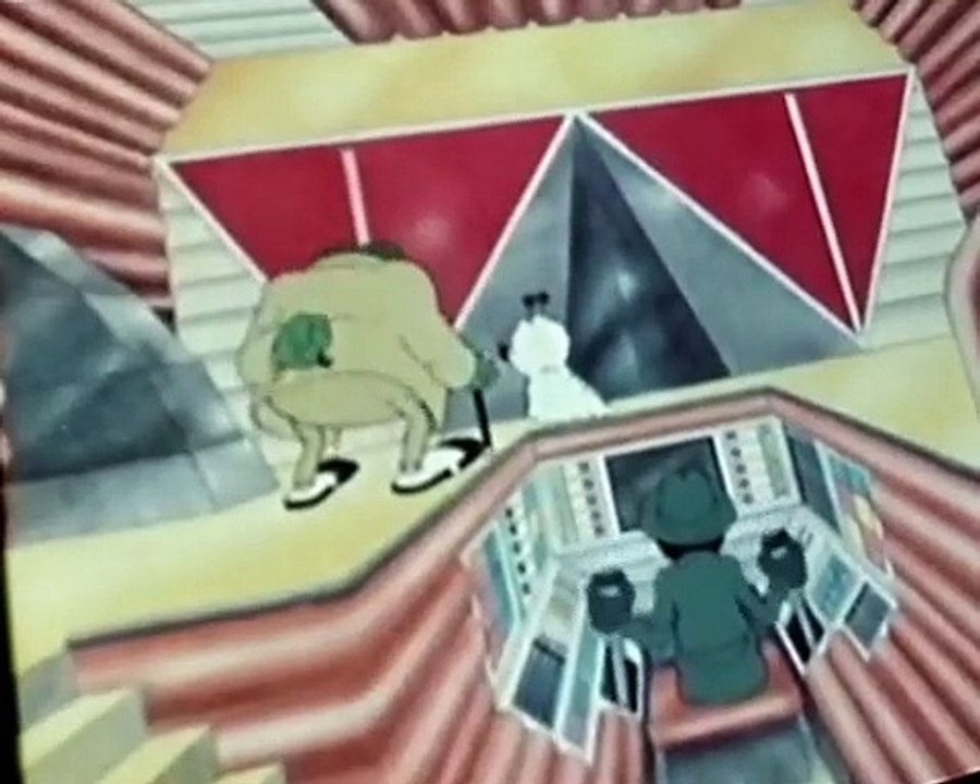 Danger Mouse Danger Mouse S06 E023 Tut, Tut, it’s Not Pharaoh!