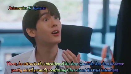 A Boss and A Babe The Series