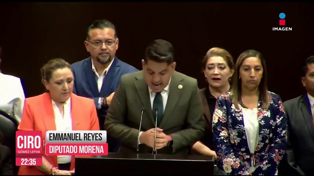 Diputados de Morena aprobaron extinguir el Insabi ante fracaso