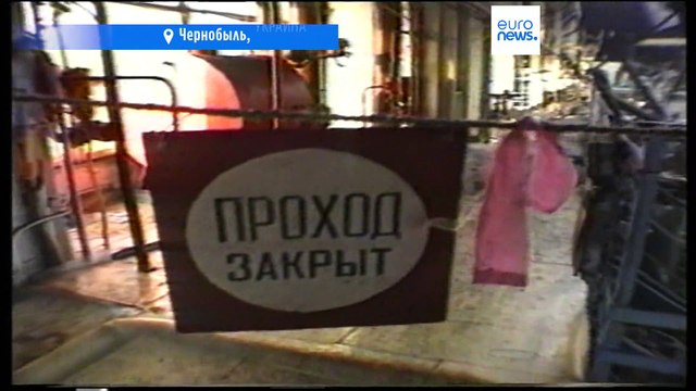 Атомная энергетика: 37 лет спустя после Чернобыльской катастрофы