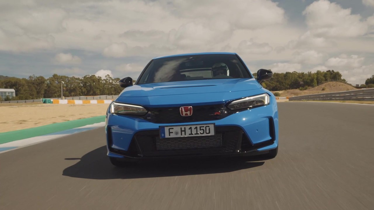 Der neue Honda Civic Type R - Der stärkste VTEC-Turbo der Type R Geschichte