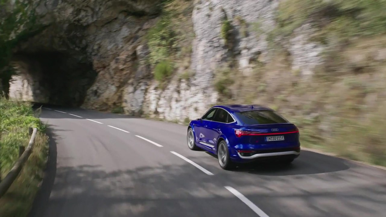 Der neue Audi Q8 e-tron - Drei Antriebsvarianten