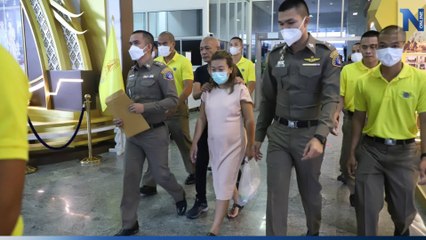 คุมตัว "แอม" ฝากขังศาลอาญา ด้าน อดีตผัว แฉ เจอหลอกกู้เงิน แบกหนี้ร่วม 2 ล้าน