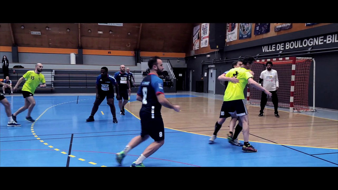 Retour en vidéo du match ACBB Loisirs vs FDJ