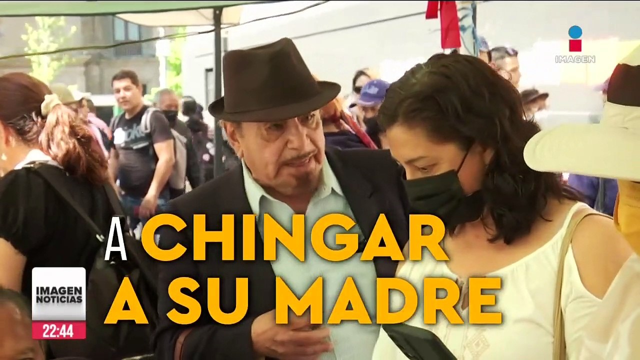 Por segundo día consecutivo, simpatizantes de Morena agreden verbalmente a ministros