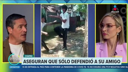 Denuncian a estudiante que practica Jiu-Jitsu por golpiza a compañero