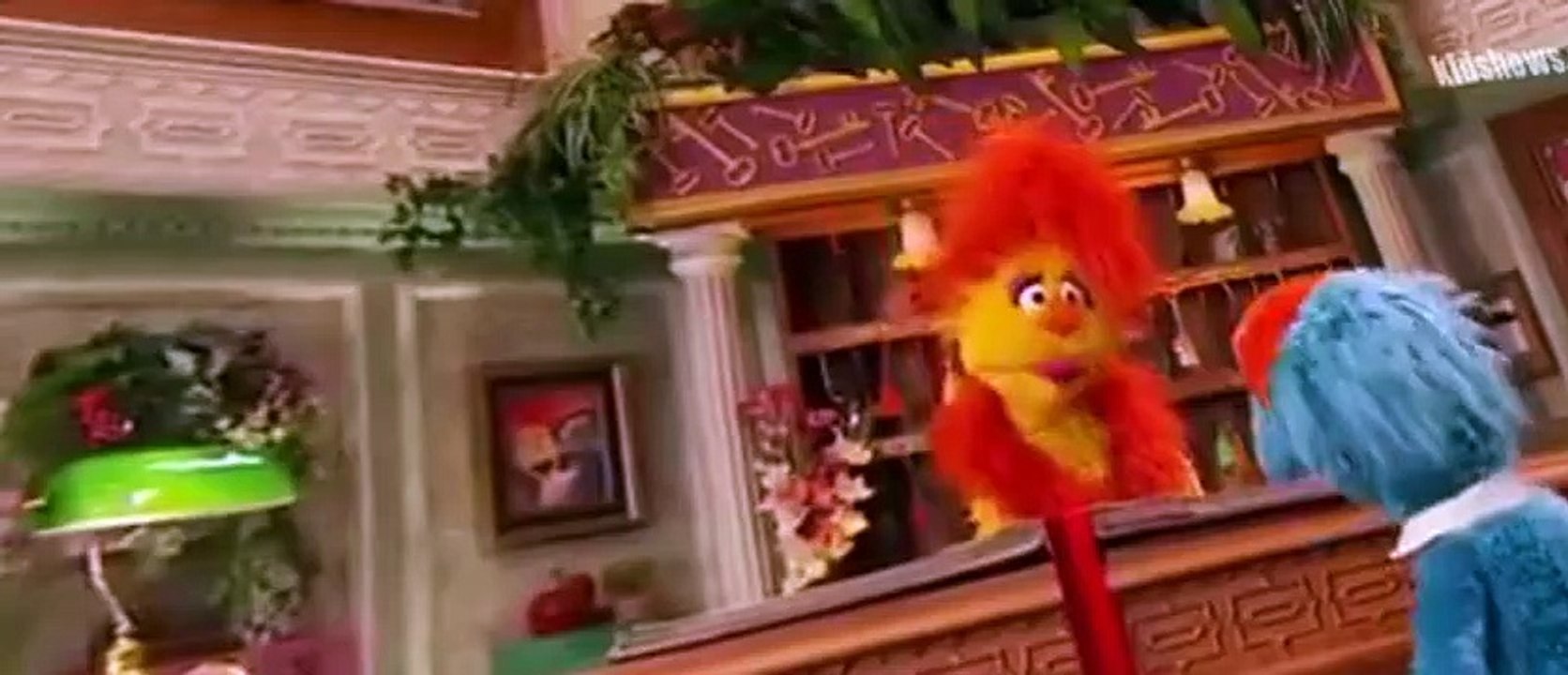 The Furchester Hotel The Furchester Hotel E020 – Mr. Huggles Hibernates