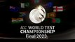 WTC Final 2023 India Squad | India Squad against Australia