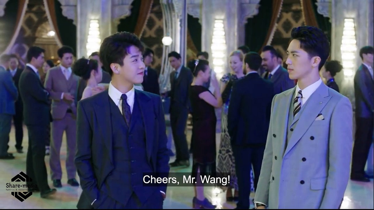 CITY OF STREAMER season 1 -ep1 -eng sub