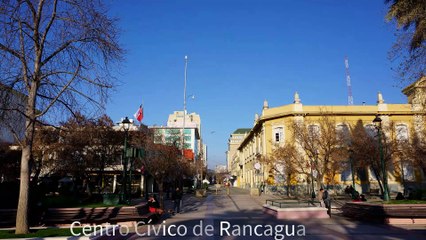 Centro Cívico de Rancagua 2023