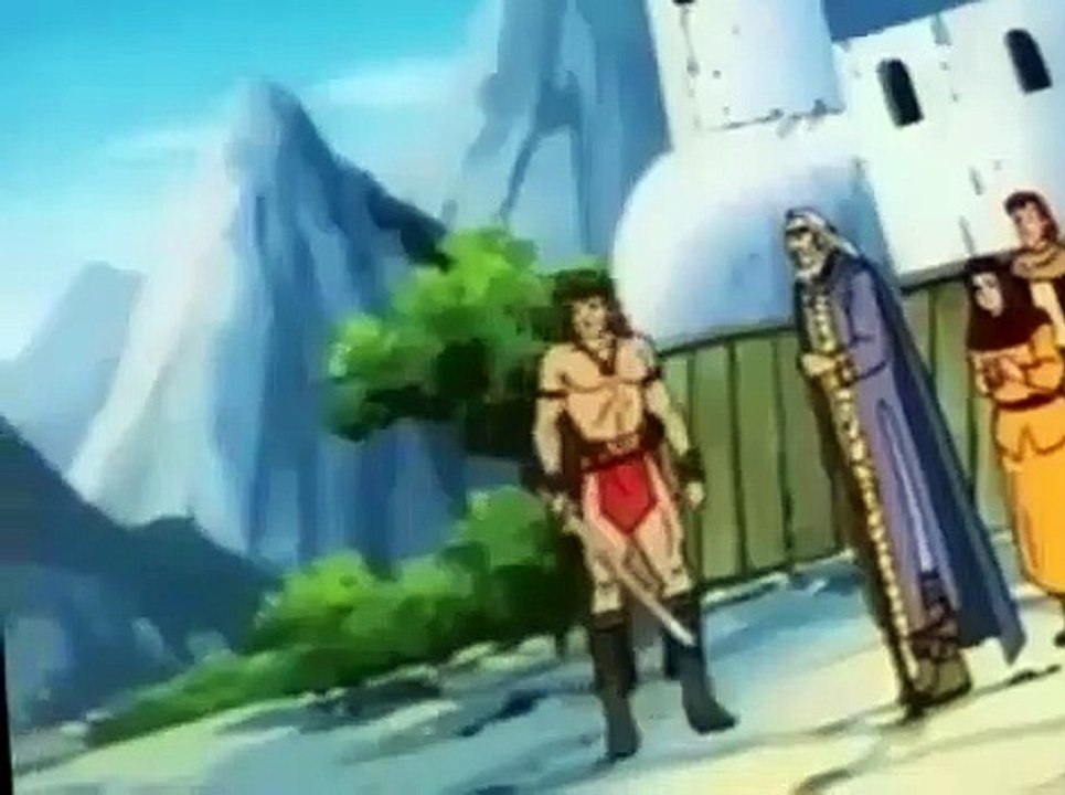 Conan: The Adventurer E027 The Sword of Destiny