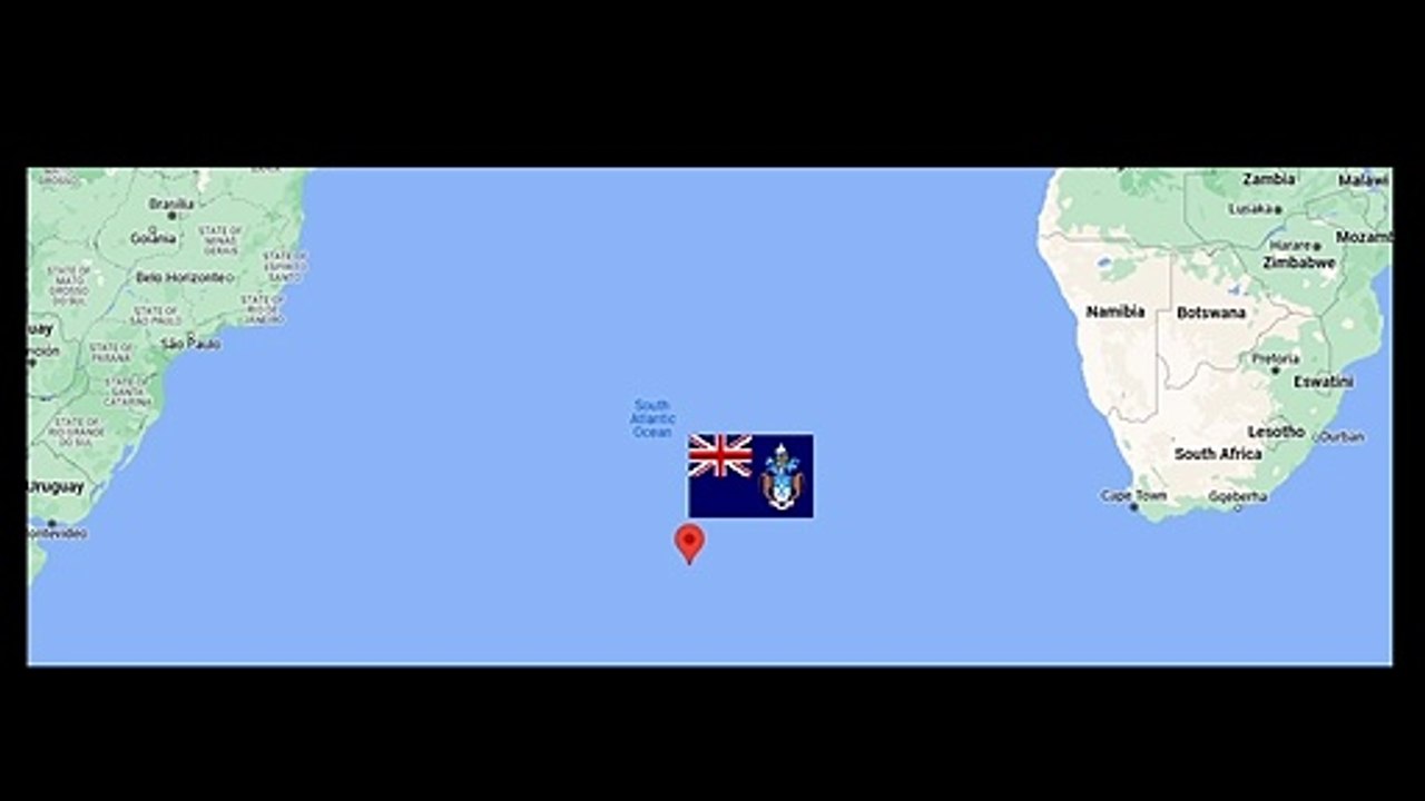 Tristan da Cunha
