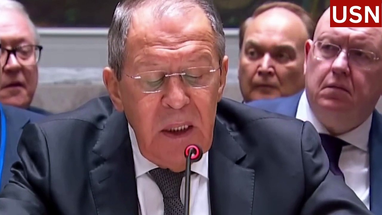 Chinese ambassador sparks European outrage over suggestion former Soviet states don’t exist video