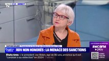 Rendez-vous médicaux non honorés: la présidente du SML dénonce 