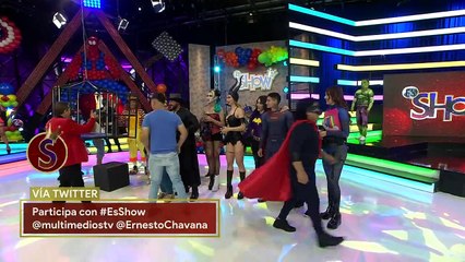 Aleida cumple sueños en 'la jaula del amor'