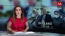 Defensa de Francisco Garduño descarta acusación 