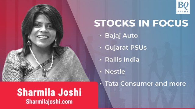 Stocks In Focus | Bajaj Auto, Gujarat PSUs, Rallis India, Nestle