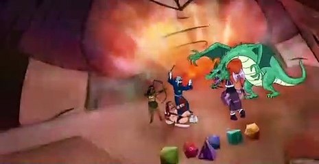 HarmonQuest - S02 E009 - The Castle of Etylai