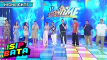It's Showtime hosts talk about how they cool themselves for the summer | Isip Bata