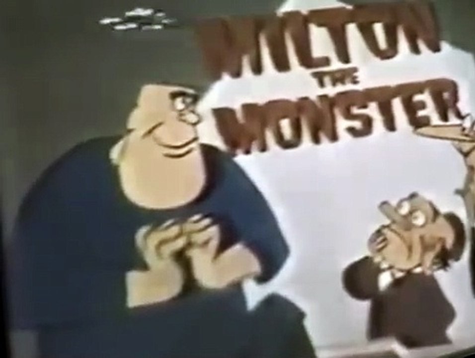 Milton the Monster Milton the Monster E015 Camp Gitchy Gloomy