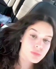 She Can Touch Her Eyeball Through Her Tongue #shorts #viral #shortsvideo #video #innovationhub