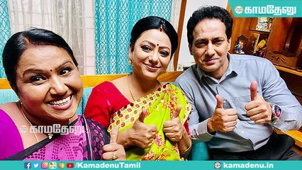 என் மீது கோபம் , எரிச்சல் இருக்கலாம்!- பாக்கியலட்சுமி சீரியல் கோபி சதீஷ் அதிர்ச்சி தகவல்