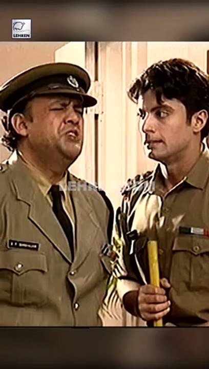 Alok Nath And Rahul Bhatt's Comedy Scene