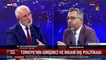 Türkiye'nin girişimci ve insani dış politikası