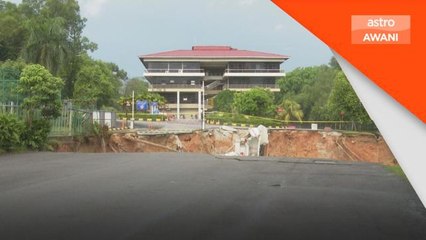 Pengurusan bencana pasca tanah runtuh