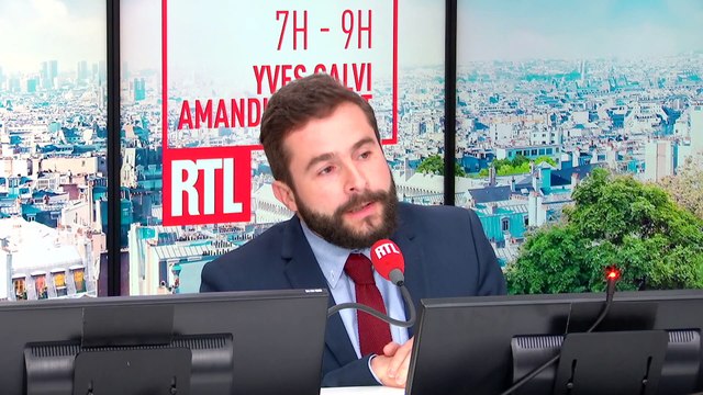 HANDICAP - Sébastien Peytavie est l'invité d'Amandine Bégot