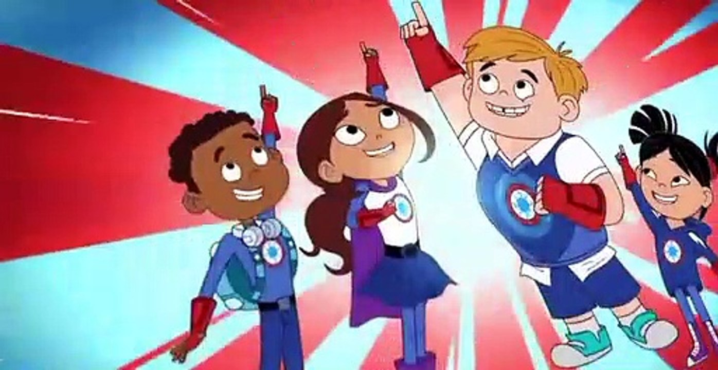 Hero Elementary E001 - video Dailymotion