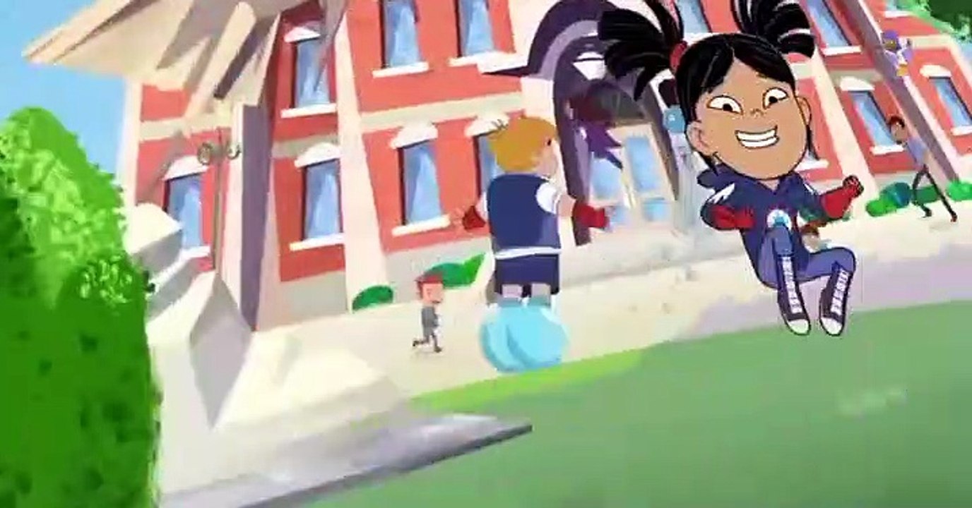 Hero Elementary E004