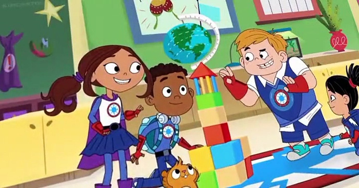 Hero Elementary E006