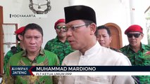 PPP Gelar Rapat Tentukan Arah Koalisi Pasca Ganjar Bacapres