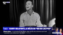 Harry Belafonte, mort d'un chanteur engagé et défenseur des droits civiques