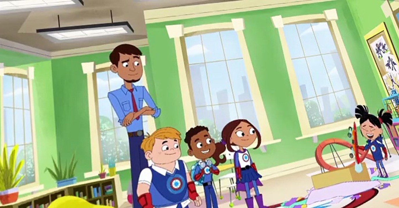 Hero Elementary E008