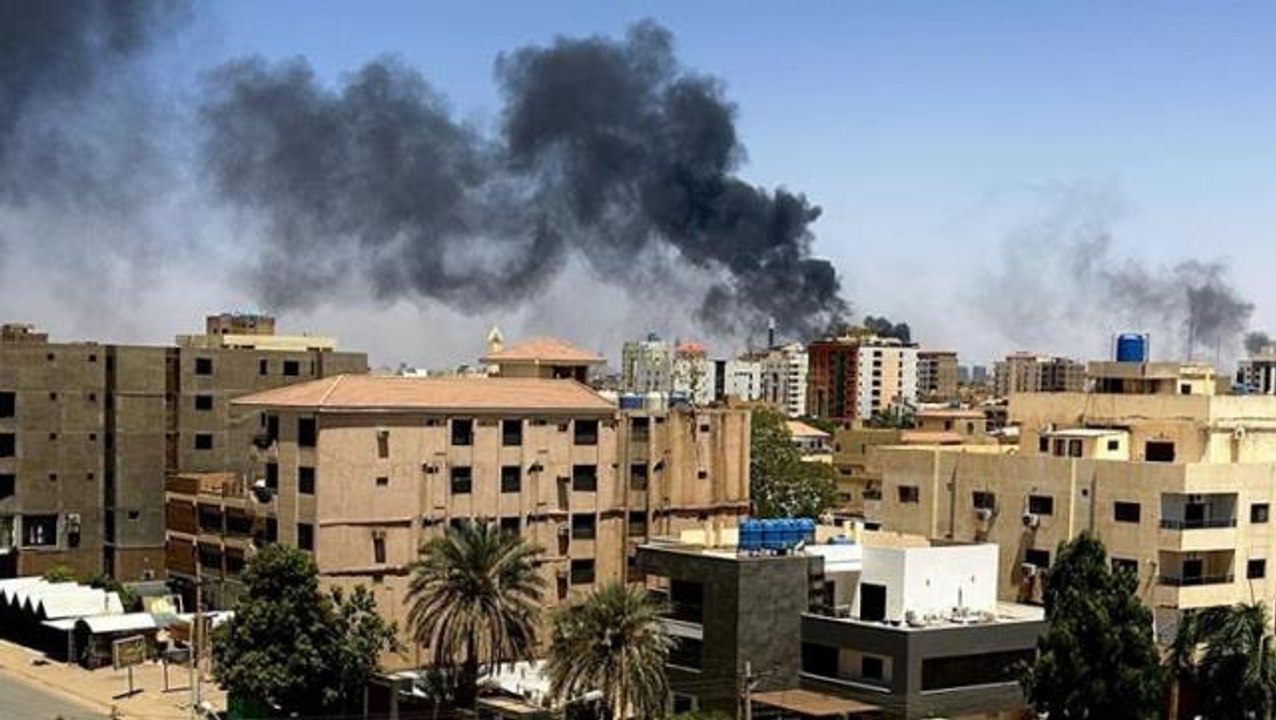 DSÖ: Sudan'da halk sağlığı laboratuvarının işga...